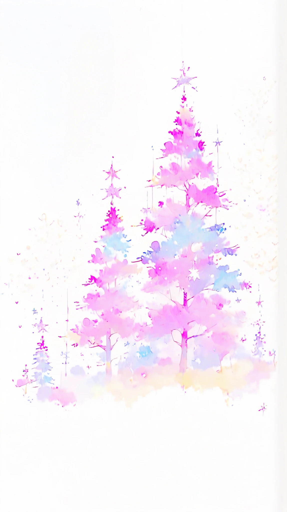 thin lines, thin colors, watercolor, colorful, fantasy, christmas theme,
A cute, minimalist Nordic Christmas illustration of a ornament and a small pine branch. Simple design, pastel colors, soft texture, focus on texture and warmth, white background, flat lay.
masterpiece, high quality, 8K,