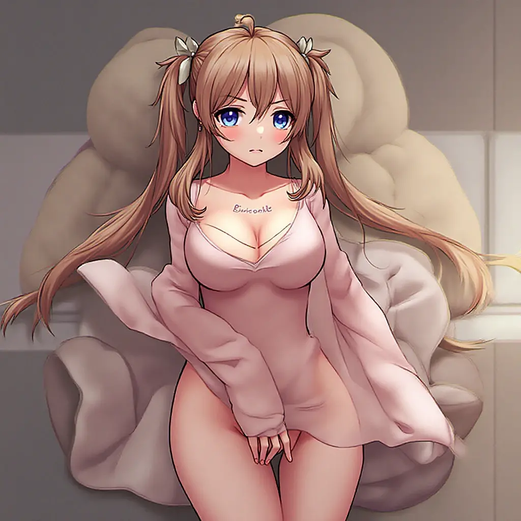 Highest quality, Super resolution video, 8K, Delicate depiction, chibichara, too young girl, １Beautiful girl of the person, Cute face, I want to caress you, Pigtails, On the bed, Completely , Small breasts, The hairstyle and hair color change randomly., Sexy pose, Small breasts（:1.6）, The  and  are pale pink., Immature female body, Interested in , , Embarrassed,  Spread your , , She wants you to touch her , Scrounge, I want to touch you, Immature female body, School uniforms are messed up, Moist eyes, Crying profusely,  