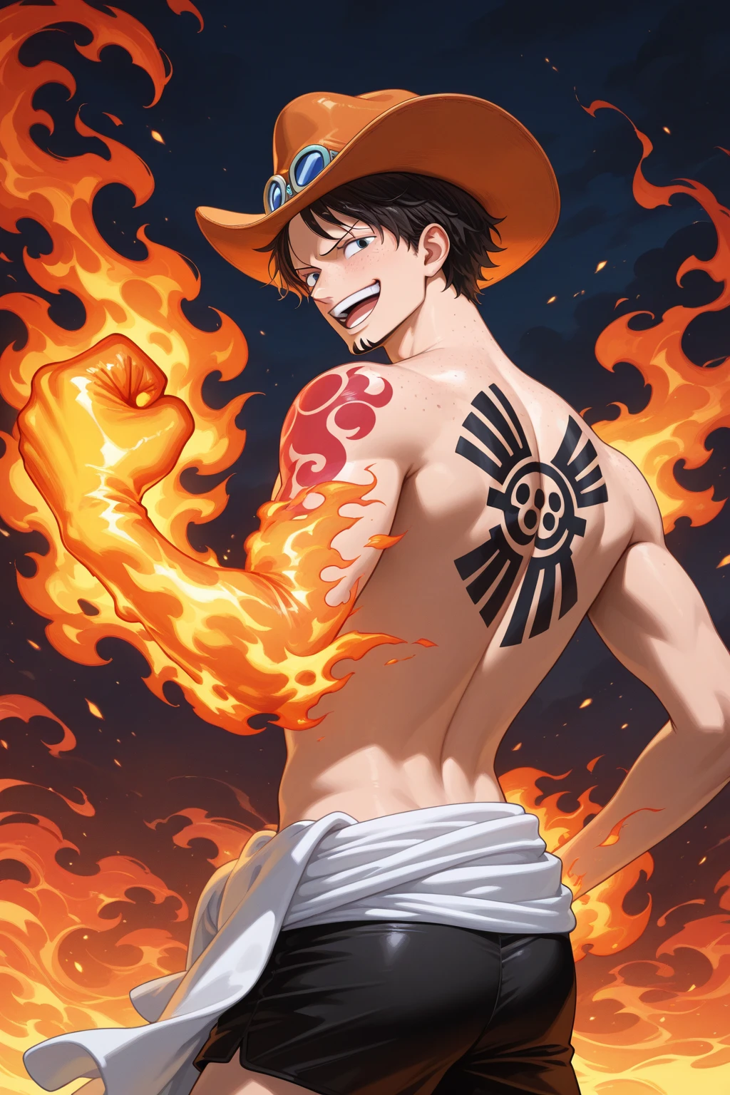 Ace one piece