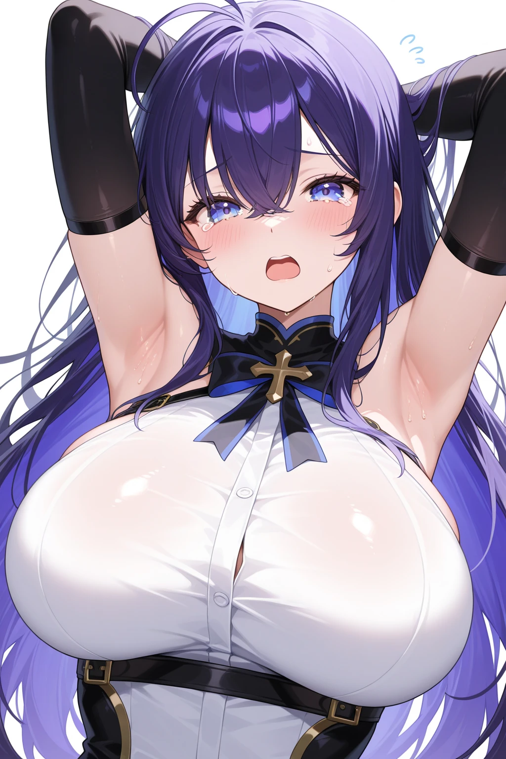 Highest quality,masterpiece, Highest Resolution, 1 girl, , full naked,boy pov,boy body, , , indoor, bed, , pink , blush, smile, ,  in , horse ears, horse tail, Vivlos