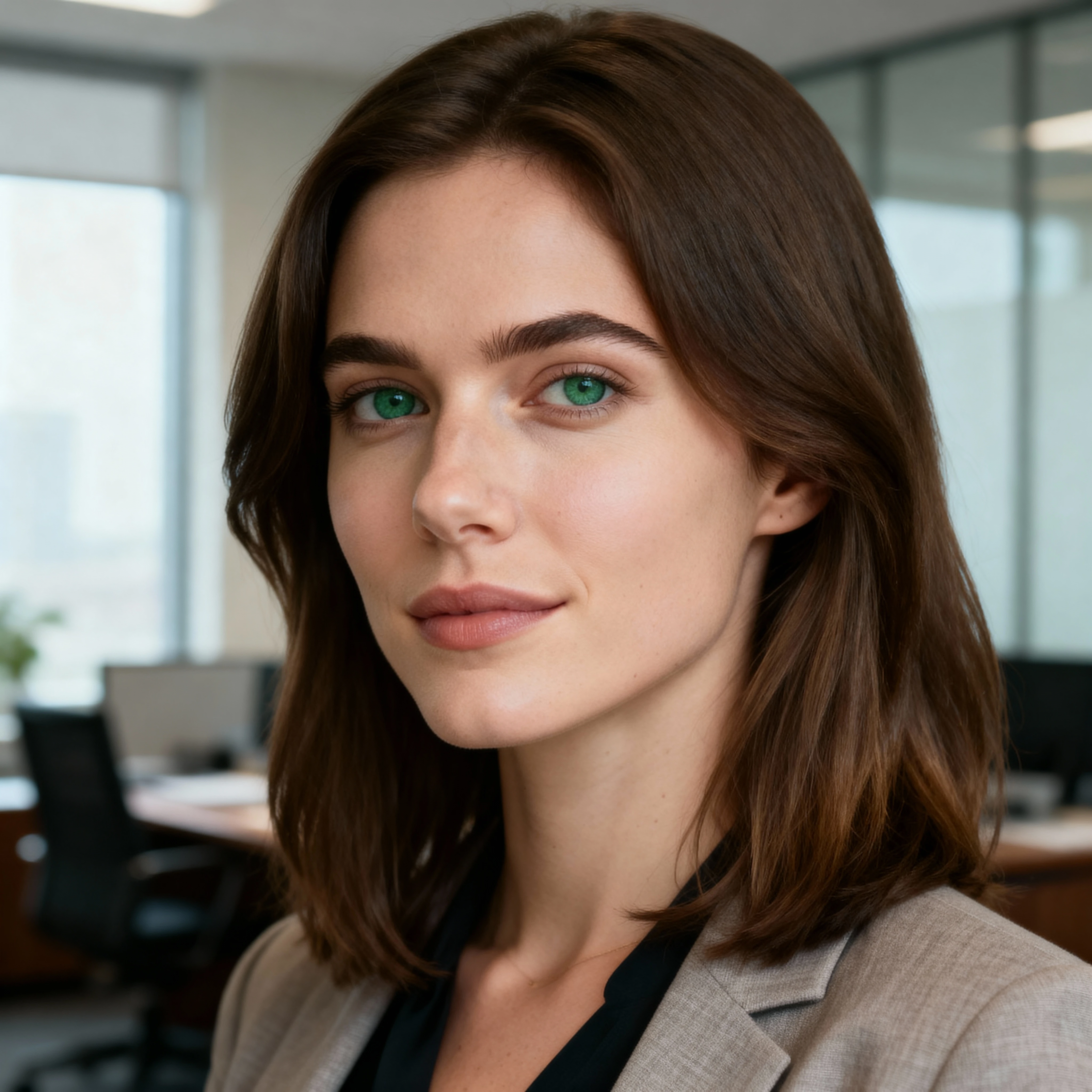 Character Consistency - AI video from multiple images example