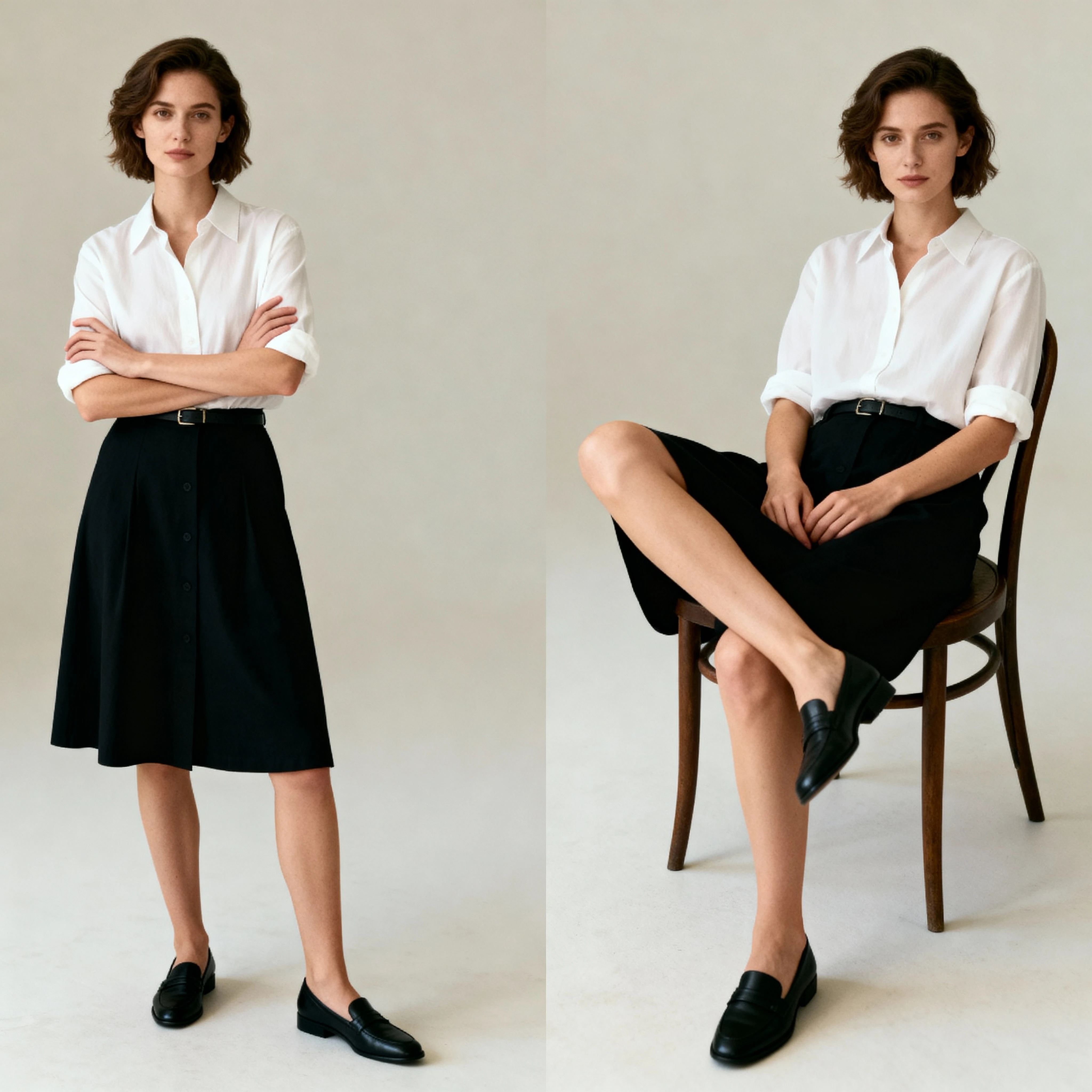 Pose Variation - Multiple angles with Kling O1