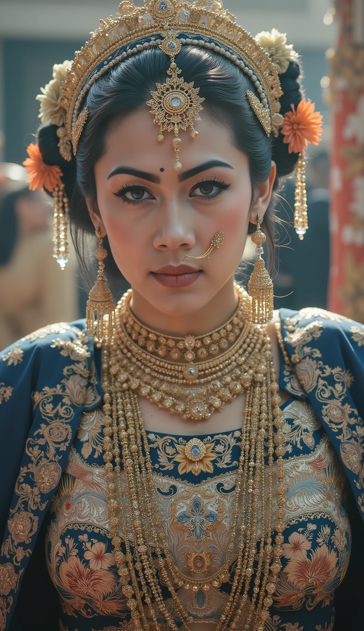 1 girl、Watch the Fairies Dance of the Day on the Table、Hold your hand close、Little Fire Spirits Dancing on the Table、Warm Flickering Fire、Reflected Fire Light、((masterpiece)), (top quality),(super detailed),(Perfect Anatomy),High Resolution