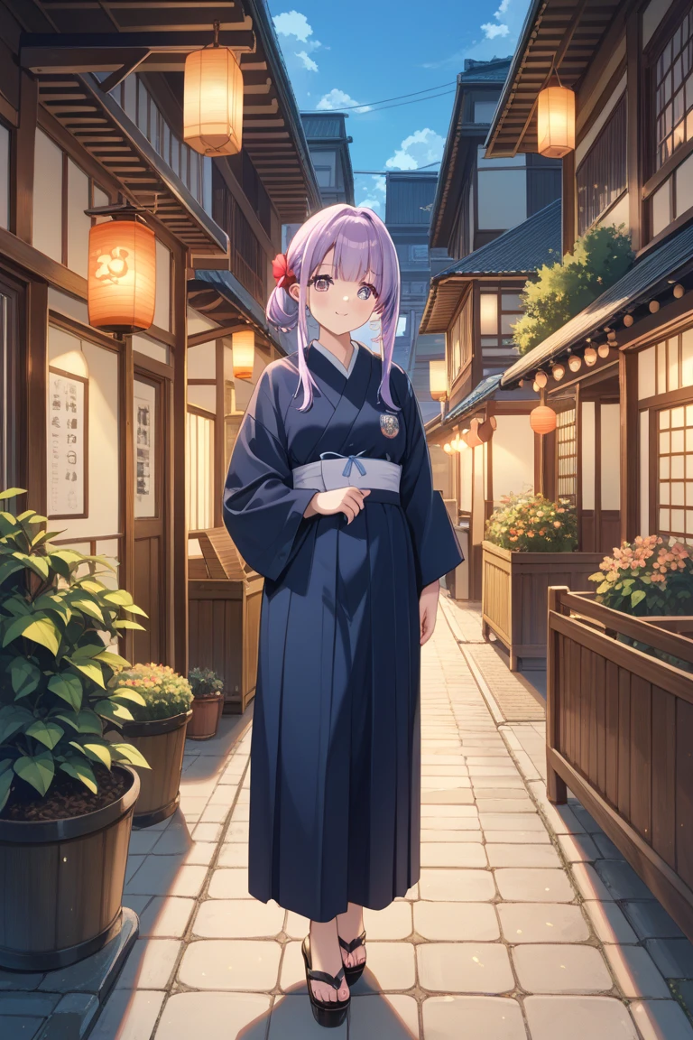 Cute beautiful girl、Open yukata、