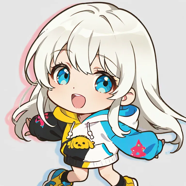 Chibi Anime Character Generator | ComfyUI Workflow