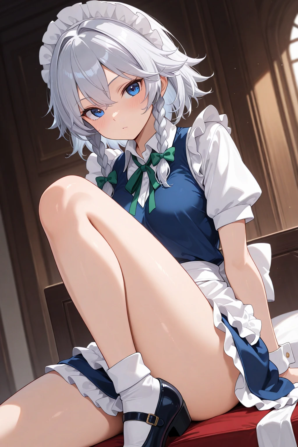 , , , ,small breasts, tits, girl, Completely , ,,on the bed, Cowgirl, 