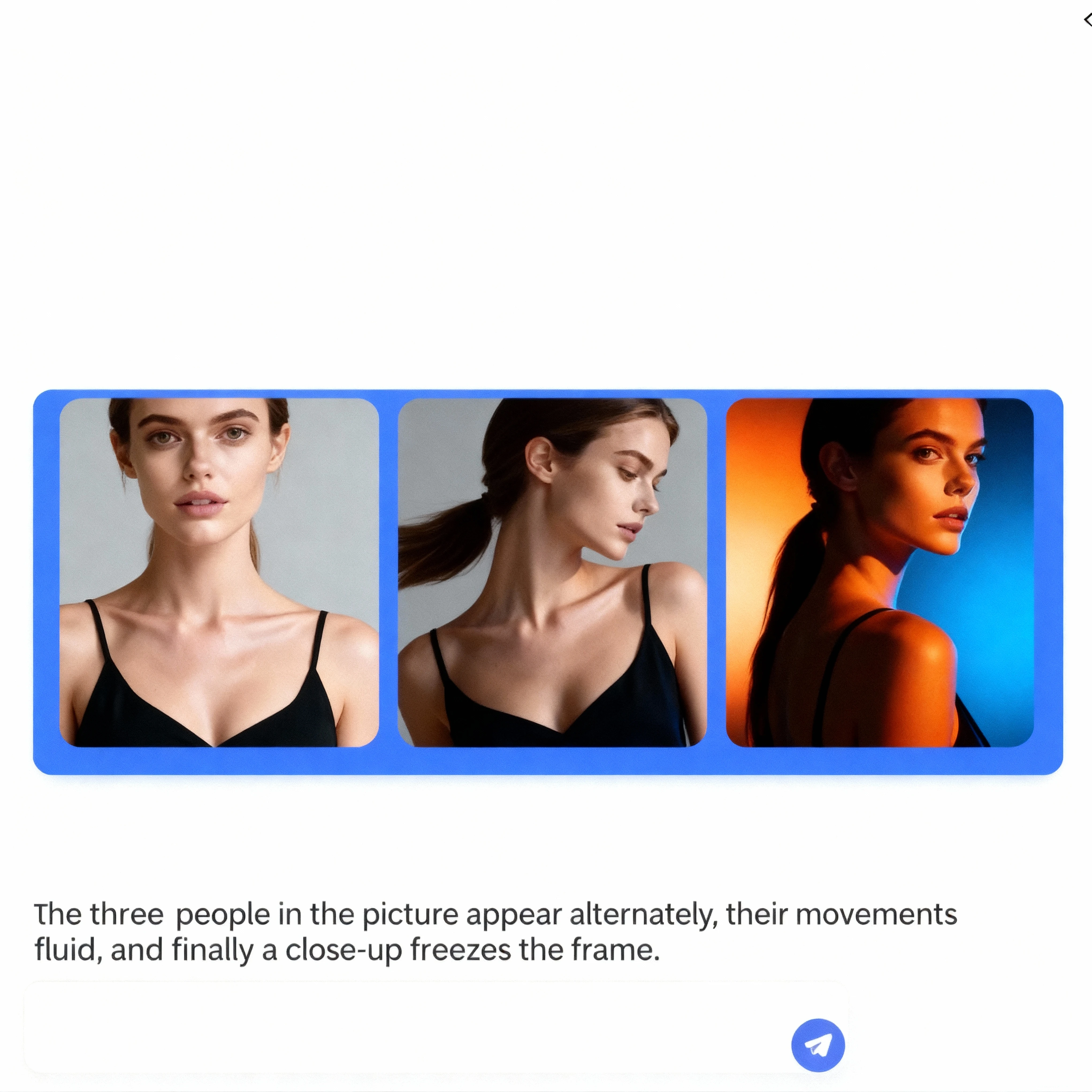 Write detailed prompts for AI video generation