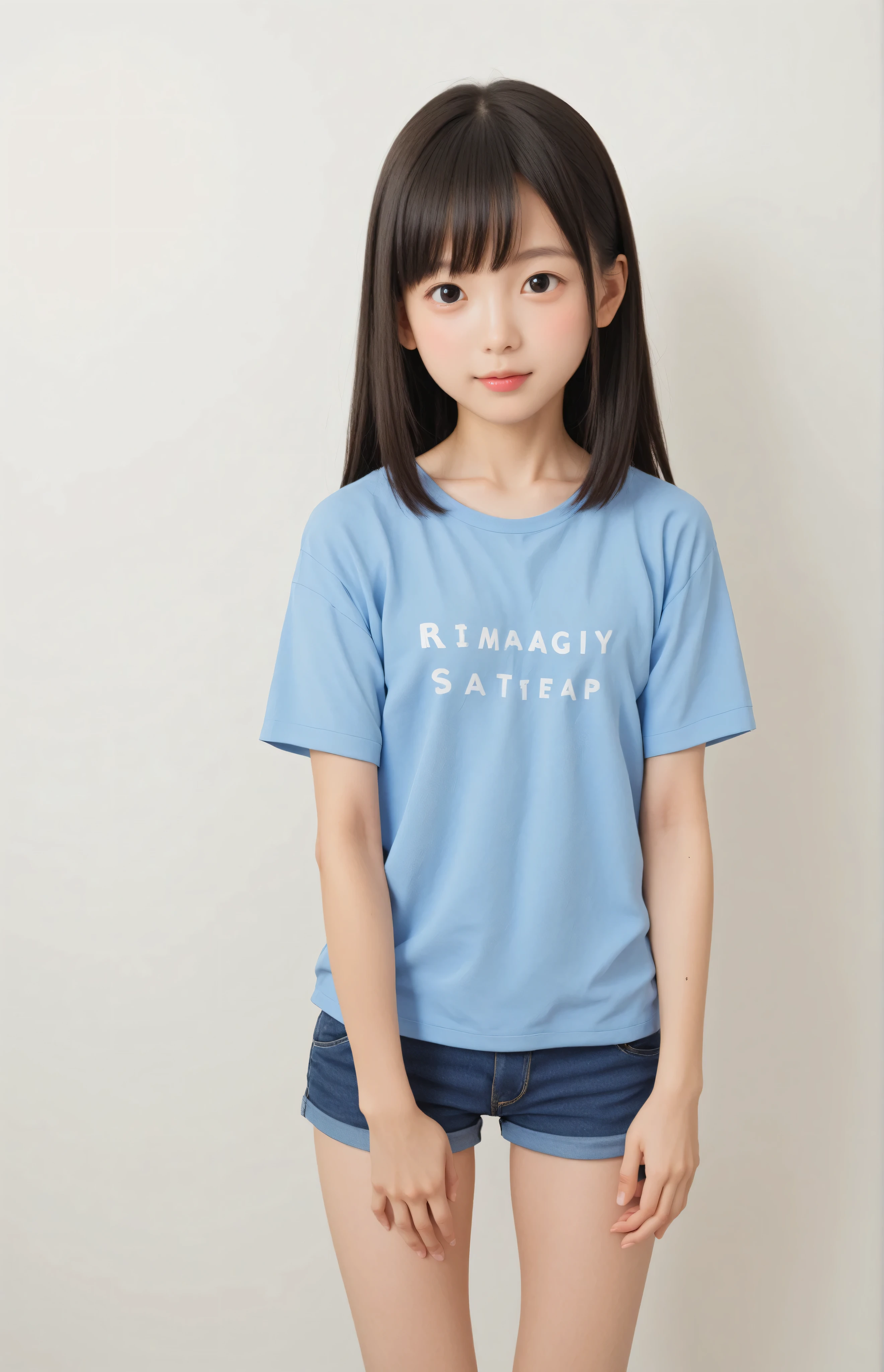 cute girl,cute young girl,lanky,(lanky:1.2),short,skinny,(skinny:1.3),slender,thin body,young cute girl,younger,younger:1.1,スコア_7_ アップ,スコア_8_ アップ,スコア_9,(ブラウスのボタンが外れている:1.5),リアリスティック,公園のベンチに座る,学校の制服,小さな胸,日光,日本人,普通のサイズの胸,(白い肌:1.2),(笑顔:0.1),肩幅が狭い,(膝を上げて両足を開く:1.5),(黒いタイツ)