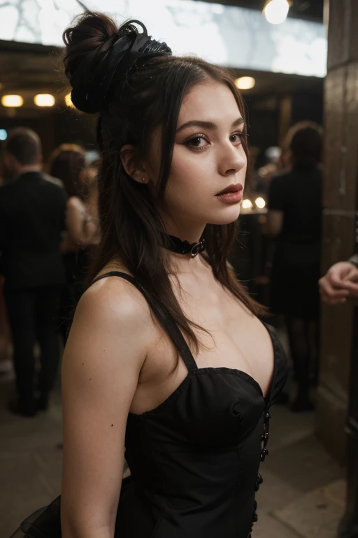 Emilia Clarke , Szenen im cirkus,sehr , Artist,weibliche clowns,sehr detailliert, buntes glitzerndes,shiny,schimmerndes erotisches Clowns-Outfit mit perlen und juwelenbesetzt,sehr luxurious, with suspenders, Ausschnitt, Kettenkabelbaum,sweet and beautiful smile,Konfetti,Luftballons,clown make up lesbische erotische kussszene, atmosphere,kniend, Ist,Beine 