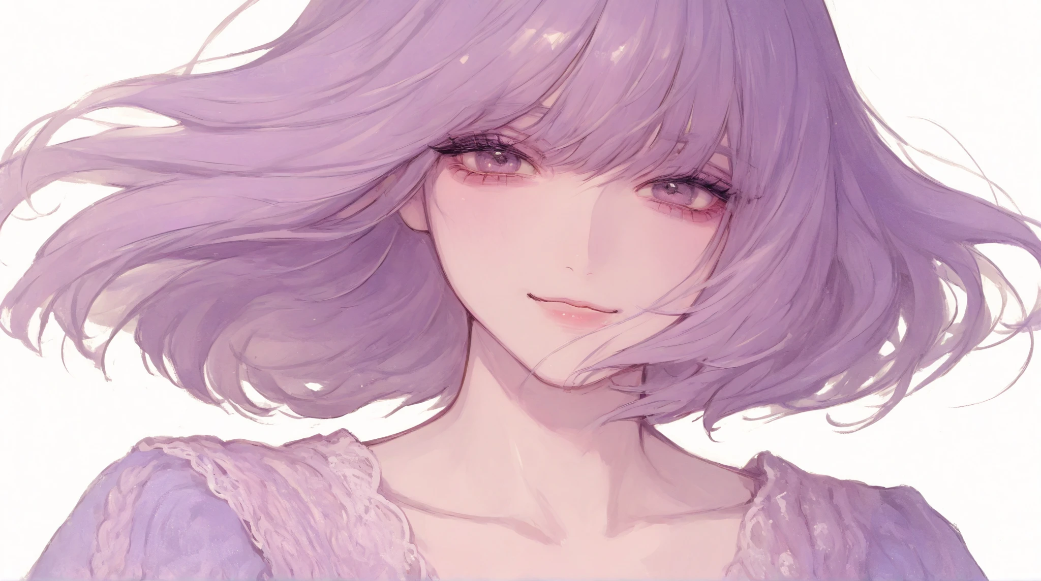 ((top-quality)), ((​masterpiece)), ((ultra-detailliert)), (extremely delicate and beautiful), (clear), Create an anime image of a girl with pink hair and pink eyes. Her hair is long and slightly wavy, with a few strands falling over her face. She is in a modern swimming pool, with clear blue water reflecting the sunlight. She is wearing a stylish, light blue swimsuit that complements her hair and eye color. The girl is standing waist-deep in the water, with her hair wet and clinging to her shoulders. She has a playful and cheerful expression, with a slight blush on her cheeks, as she splashes water with one hand. The background features a bright and sunny day, with a few fluffy clouds in the sky and some green plants around the pool area. The overall mood is fun and refreshing, capturing a lively summer day.