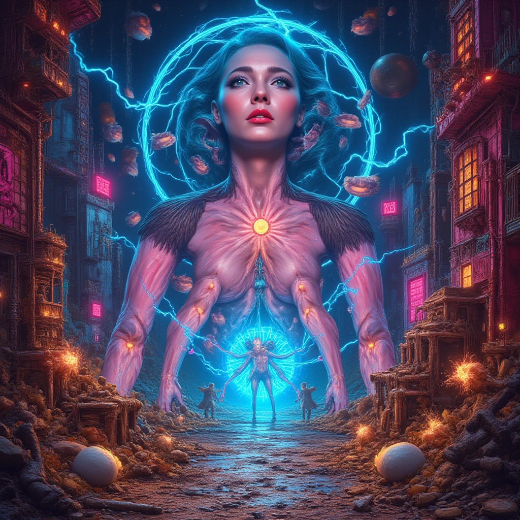 masterpiece,An absurd solution,high quality,8K,
Translucent visibility, (busty girl, ????), View your viewers, Golden Eyes、Part your lips, Long tentacle hair, hologram, X-ray, see through body, Clear skin, skeleton, Glowing Skin, Chiaroscuro, Depth of written boundary, (???????), 
 