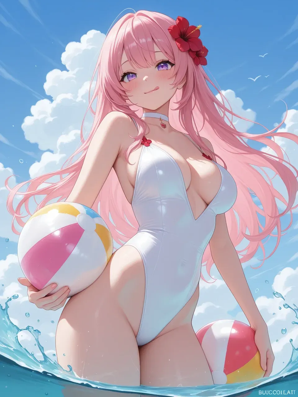 Anime Portrait Enhancement & Upscale