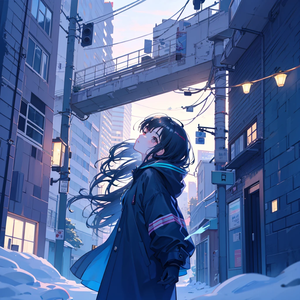 ultra-absurdres-Top quality by artist God, ultra-detailed, high resolution, anime moe artstyle, best anime 8k konachan wallpaper, pixiv contest winner, pool:2810, perfect ,break, 1girl, (Please draw a girl walking sleepily to school alone. )break,(Solo,little female, 13-year-old:1.3),Full limbs, complete fingers,a junior high school student, (very short hair), short cut, flat , , small , small black eyes, beautiful detailed eyes, well-proportioned iris and pupils, expressive eyes, highres detailed hair, soft expression, salor school_uniform, sailor collar, serahuku, bow, pleated skirt,(Detailed Lighting), (Detailed background), in the School commute route. break,super detailed skin, Best cinematic lighting powered by famous artist, 8k,beauty illustration,photoshop_(medium),very aesthetic,break,((artist:wa_(genryusui) )), artist:clamp ,artist:carnelian ,artist:kantoku ,
