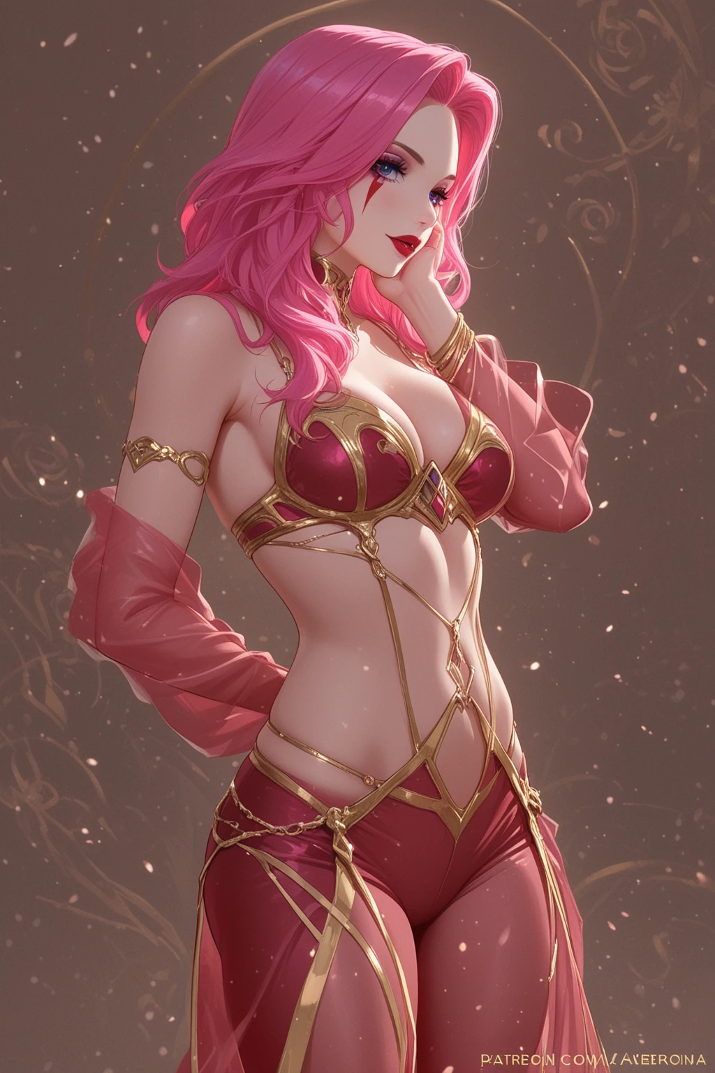 Shermie, personagem the king of figthers