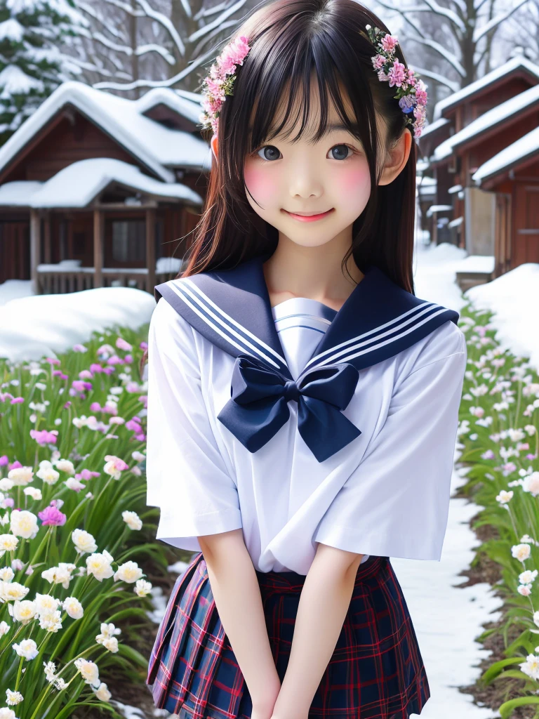 ((64k，Ultra-high resolution，Super best quality，masterpiece，Hyperrealistic，Young and adorable, beautiful, young, adorable，16 years old〜20 year old girl，young woman，Full body photo，Full body angle，Whole Body Ezbian，Surreal，Very detailed:1.3，Ultra-realistic:3.0))，Cute smile，Adorable smile，nice smile，Baby Face，A cup to D cup size bust，Straight Long Hair，Black Hair，Sitting，Cute face，Glowing Skin，Glossy face，Beautiful body，concentrated， from below，((field，Water Lake，Background with autumn cherry blossomasturbating))，((High school girl blazer， exy maid outfit，Sister dress with embroidered collar，Wear a shrine maiden's costume and roll up your mini hakama.，Aircraft Cabin Attendant Uniform，Aircraft Stewardess Uniform))，((Seamless Ultra-thin All-through Pantyhose，Ultra-thin seamless pantyhose, sexy, all-through, beautiful legs, tights, sheer, pantyhose, women's))，single eyelid，Long legs，Thin legs，Beautiful hands and feet，Thin thighs，Nice thighs，((Ultra  Skirt:1.2)):1.4，　simpleunderwear，((地面にSitting))，Water Lake，A prestigious European-style castle，Rose garden in the background， shoulders，Low - Angle，((Face your body forward))，((Sitting position))，((Spread your legs and do the M-leg pose.))，Pull up one＆#39;My tight skirt，bangs，Beautiful legs，((Wearing girl's :1.3))，((Girl  :1.3))，((Japanese women who still retain their beautiful youthfulness，A European woman who still retains her beautiful youthfulness))，With a young body，((Turn your skirt inside out))，Please show me your pants，White ， ，((White でを見せます))，((She puts her  and ))，String ティー，((I'll lift my skirt and show you my ))， ，White ，String ティー，Sexy ，(( are visible through the))，Slim waist，((String ｔ Women's Shorts，See-through ladies' shorts，String レースｔSexy back，String ツレディースｔExtreme back))，((See-through sexy ，Extremely  ー，Extremely  ))，(( are visible))，1 girl，Iris，Black Hair，Nice ass，((See-through shorts and ))，((The wind blew and flipped up her skirt, revealing her ))，((A beautiful girl soaked in water，がて露出))，((Women's swimsuits，Women's Bikini Swimwear，Sexy for women，Wearing a radical women's swimsuit))