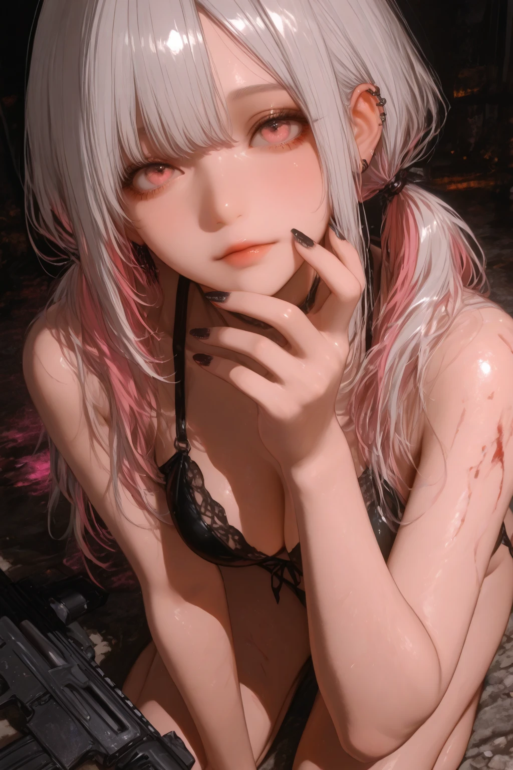 ((((Best Quality, 8K, 32K, masterpiece, 1.2)))),{{solo}},,{{{Artist: EUPHORIA's style}}},((perfect beautiful face:1.2)),   at multiple position, inserted invisible  into ,(( hole:1.3)), leaking  from, high quality of , vivid  ,((a lot of public hairs:1.3)), embarrassed, fully blush,