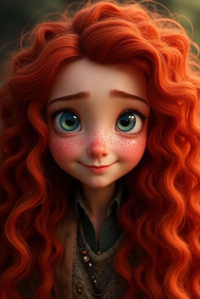 Merida Brave  sexy 