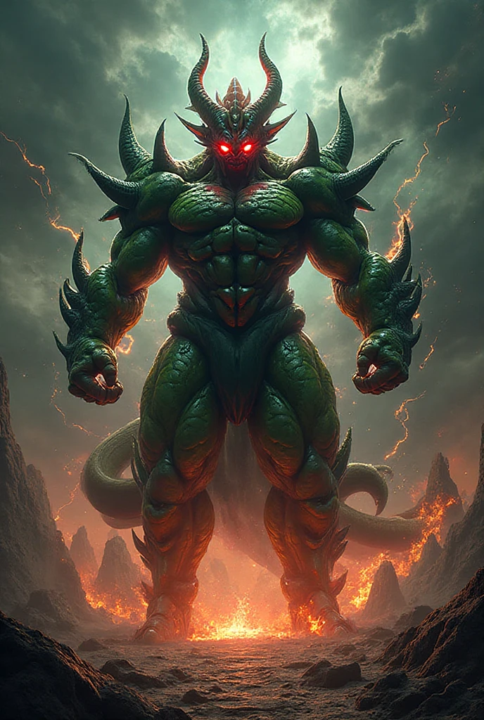 , Beast King Chronicle, Dragon, Green Dragon, sega, GAME, Alterd beast, Weredragon, dragon, Green dragon, Green Skin, All Green, No Hair, (god rays:0.15), kemono (detailed soft fur:1.1), best quality, ultra realistic, 8K), (kemono:1.5), (only:1.5), (male:1.5), muscular, (glowing red eyes1.2), veiny muscles, bulging muscles, wide chest, thick thighs, thick arms, popping veins, looking directly at viewer, (direct gaze:1.5), highly detailed eyes, alluring gaze, powerfull strong mighty, wings, horns, Monster, giant, handsome alpha male, wide thick chest, large pecs, large biceps, abs, large shoulders, thick legs, , Big muscles, Muscle growth, Bodybuilding, R-18, Big arms, reg, Big reg, muscle reg, , bulk up, Growth, bodybuilder, Hyper muscle, full body shot, Hyper , Big , humanoid , , big , hyper , Abdominal muscles, Hyper abdominal muscles, Growth muscle, Power up, definition, Big Abdominal muscles, Abdominal muscles, muscle, Big , All , , Completely , , bodybuilding, bodybuilding Pose, big wings, Only Green Skin, Only Green, Not Hair, All Green Skin, dragon Wings, Tail, tail, wing, Back Wings, Roar, roar