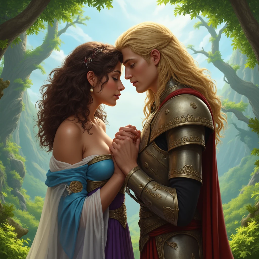 Step 1 - Scene: This is a magical scene with multiple characters in it. The scene features magnificent epic cinematic style buildings and landscapes, including towers, city walls, bridges, meadows, and lakes. There are mysterious clouds and lightning in the sky, as well as the flow and flickering of magical energy.
Step 2 - Labels (relational, noun, verb):
Characters: Many people, male, female, elderly, young
Clothing: magical decorations, ancient costumes, armor, robes, cloaks, boots
Architecture: walls, towers, bridges, palaces, shrines, meadows, lakes
Sky: Clouds, lightning, magical energy
Items: magic staffs, swords, bows and arrows, shields, magic crystals, books
Actions: casting, fighting, running, jumping, flying, resting, talking, thinking, observing
Step 3 - tag:
Characters: Multiple characters, male, female, elderly, young
Clothing: magical decoration, ancient attire, armor, --auto --s2