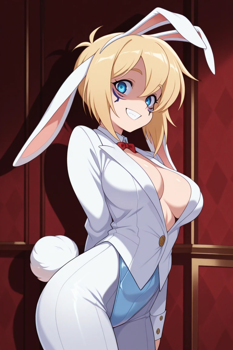 a close up of a woman in a bunny suit with a red shoe, a statue by Kentaro Miura, tumblr, fine art, pop up parade figure, pvc figurine, anime figurine, anime figure, posable pvc, anime pvc figure, anime action figure, sexy pose, sexy pudica pose gesture, anime barbie in white stockings, very sexy pose