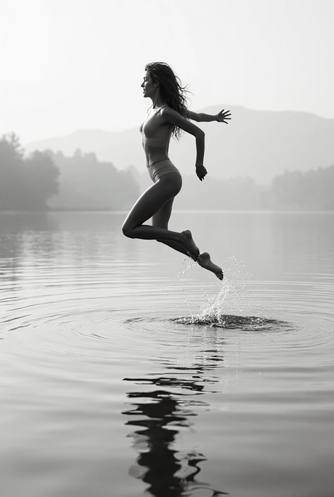 (photorealistic outdoor cinematic still:1.2) of (cute topless:1.1) (petite innocent looking 21yo cute_woman:1.2) with pale white skin and (tiny natural titties:1.1) and (cute belly:1.1) and (thin legs:1.1) and (elegant arms:1.1) and (anatomically correct hands:1.1) and (perfect feminine fingers:1.1) BREAK epiCPhoto  cinematic_still super_atmospheric incredibly_lifelike very_soft_shadows Brightly_Lit realistic high_exposure_raw_photograph canon_5d_camera analog_film Whimsical_and_Numb BREAK yebenya, fog, ([grayscale:vivid colors:0.3]:1.2), high_exposure (two arms and two legs in photorealistic cinematic still:1.3), hyper_realistic_detailed_skin, ((gloom:1.3) of morning light:1.1) (shallow dof swirly portrait_lens bokeh:0.8) <lora:Macro_Trash_SD15-000031:0.5>