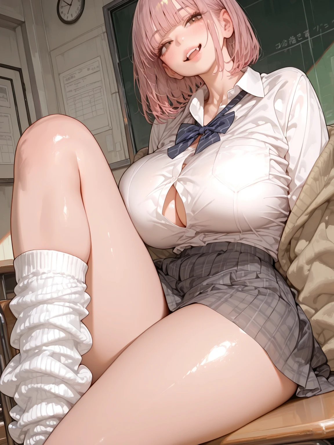 ((((Best Quality, 8K, 32K, masterpiece, 1.2)))),{{solo}},,{{{Artist: Detail Tweaker LoRA's style}}},((perfect beautiful face:1.2)), public toilet in train, sitting on toilet seat, wearing , peeing, leaking  from , half visible vivid , a lot of public hairs, defiant look, embarrassed,