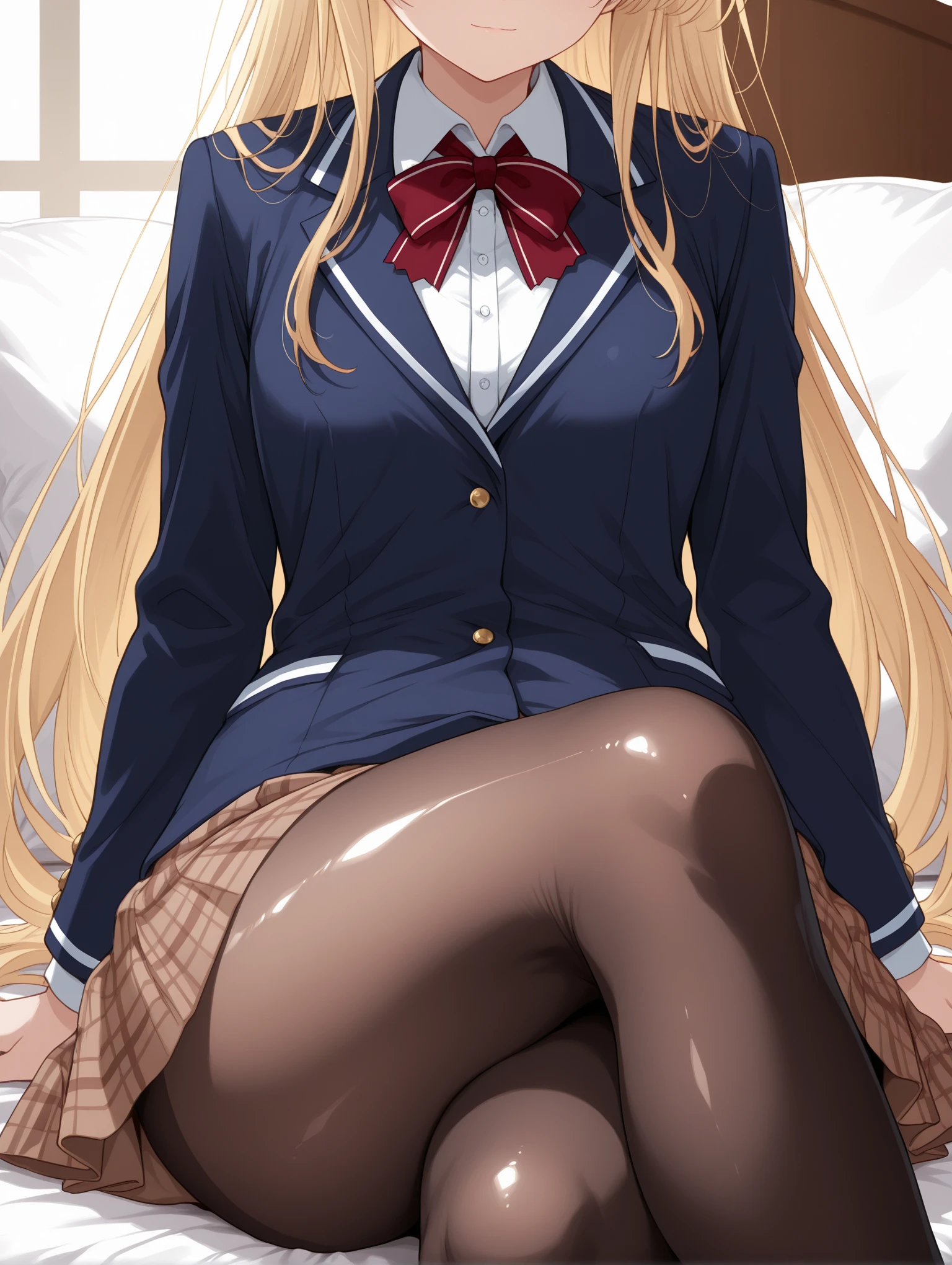 (((Uniform torn and )))、(((((have  with a man and make him )))))、 protruding from the 、((((feel shy))))、((a blond))、beautiful  Girl、Large beautiful breasts、cleavage of the breast、A slender、オ、(((((Lie down and spread your legs)))))、((((( seducing)))))、((Inside the bustling city))、((smil))