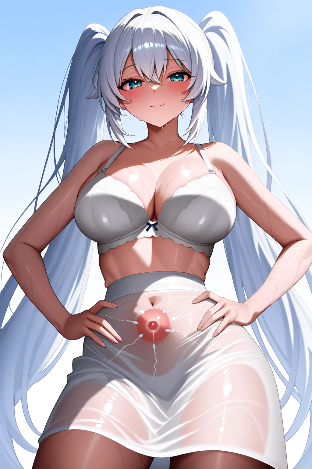 ????,cute white (((wet white jelly  ??????))) girl,big ??????, spread leg,spread ?????,
