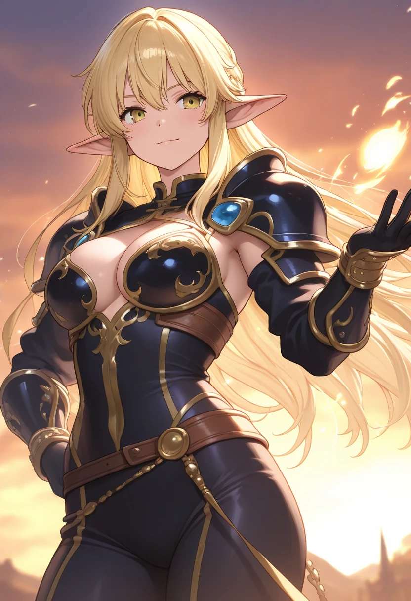 background, fantasy, excellent, fantasy, forest, Elf