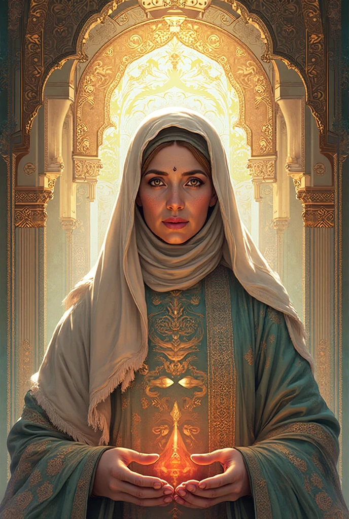  library nuscle woman