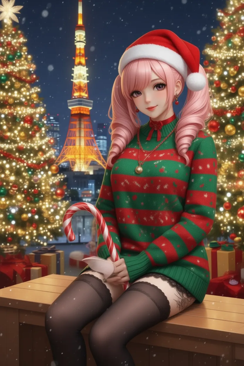 Natsumi_SunsetBlush_CozyRoom_LoRA