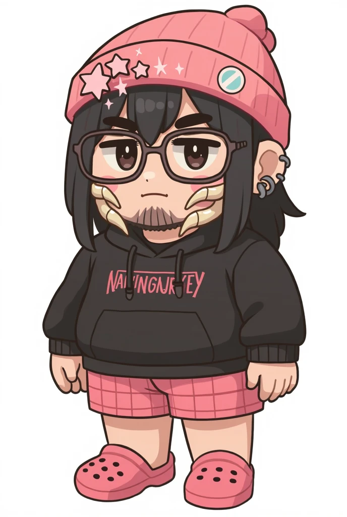 t1ps woman, twintails, glasses,  blue eyes, t1ps teeth, pt shirt, braces, close up, pt visor  <lora:tips_r128_02_resized:1>