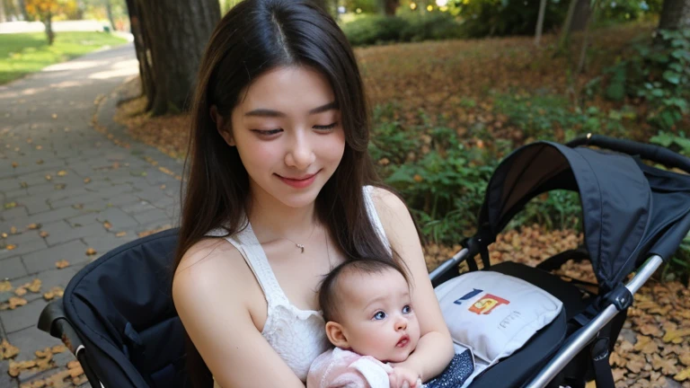 Nurari Hyon's grandson