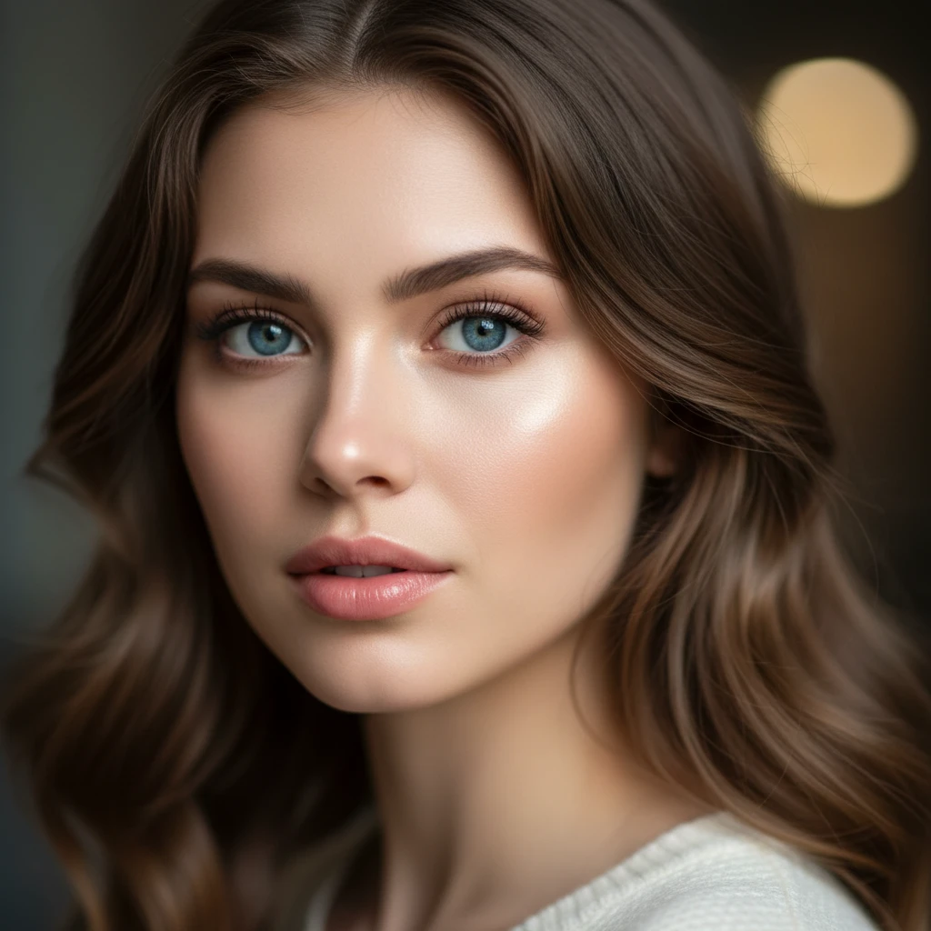 Beautiful Woman, 24yr, perfect detailed 