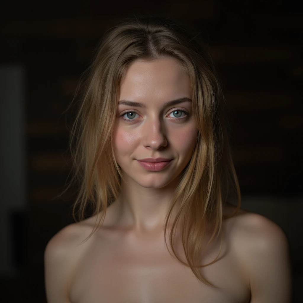 1girl, photorealistic, (((ugly face:1.5))), (((photorealistic))), (((raw photo in sequence))), (((natural lights))), (((detailed no blur background))), (((26 to 35 years old))), (((upper body and upper legs, happy))), (((detailed face))), photo_(medium), realistic, (((Caucasian woman))), (((long white blonde hair))), (((Caucasian nose))), (((Caucasian green eyes))), (((Caucasian face))), (((Caucasian lips))), (((sexy body))), (((ultra-wide shot))), candid shot, ((( and  inside a old house in Russia))), slender