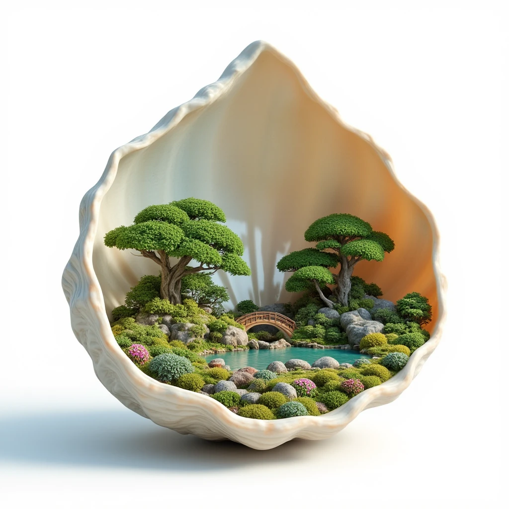 best quality，mountain of tree and pot relief rock, Made of translucent jadeite, Background grassland（（A masterpiece full of fantasy elements）））， （（best quality））， （（Intricate details））（8k）