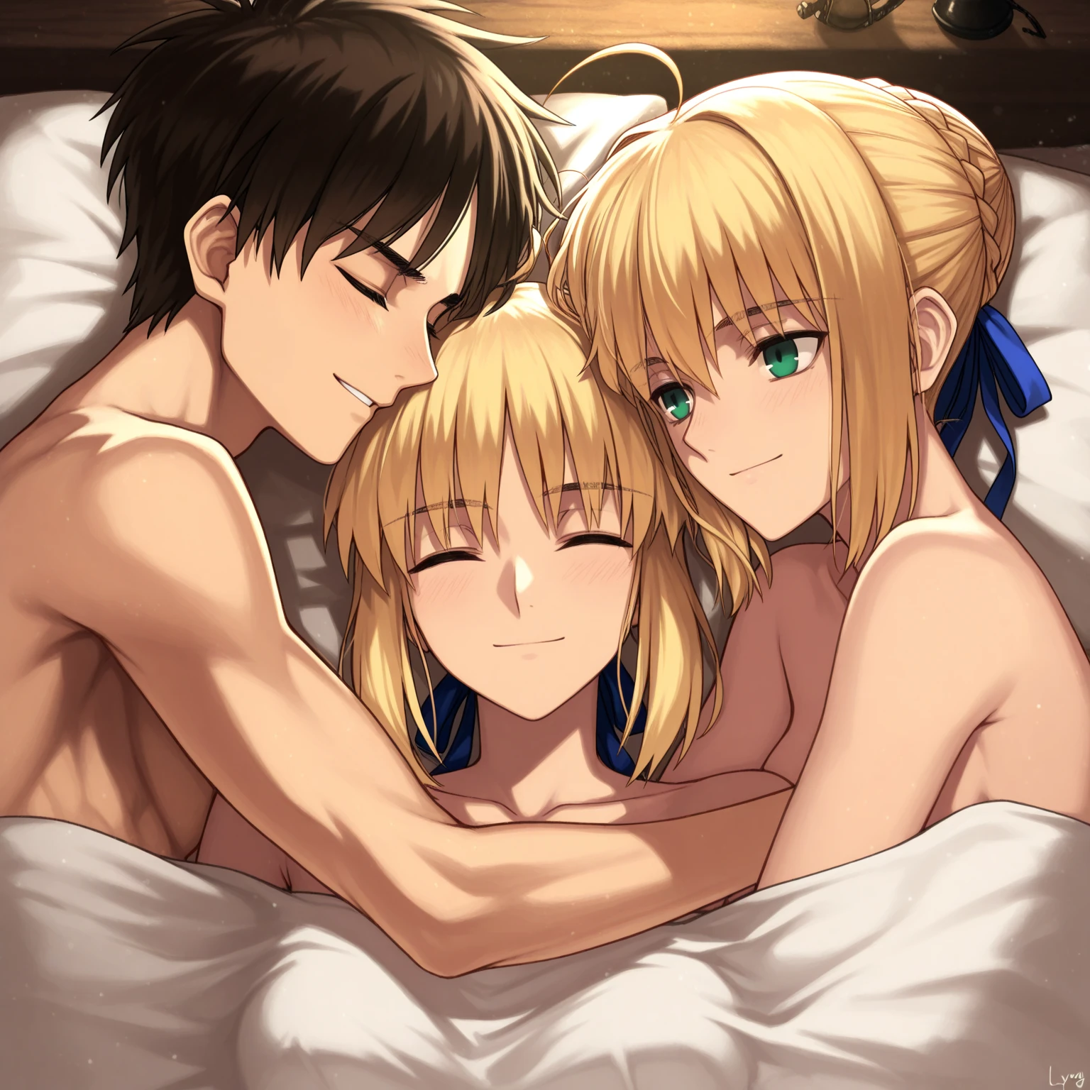 strip poker、Half-naked blonde nudeist princess、A bunch of close elementary school boys push each other to take off their clothes.、surround each other's face、Naked group photo、Laughter and joy、From  above