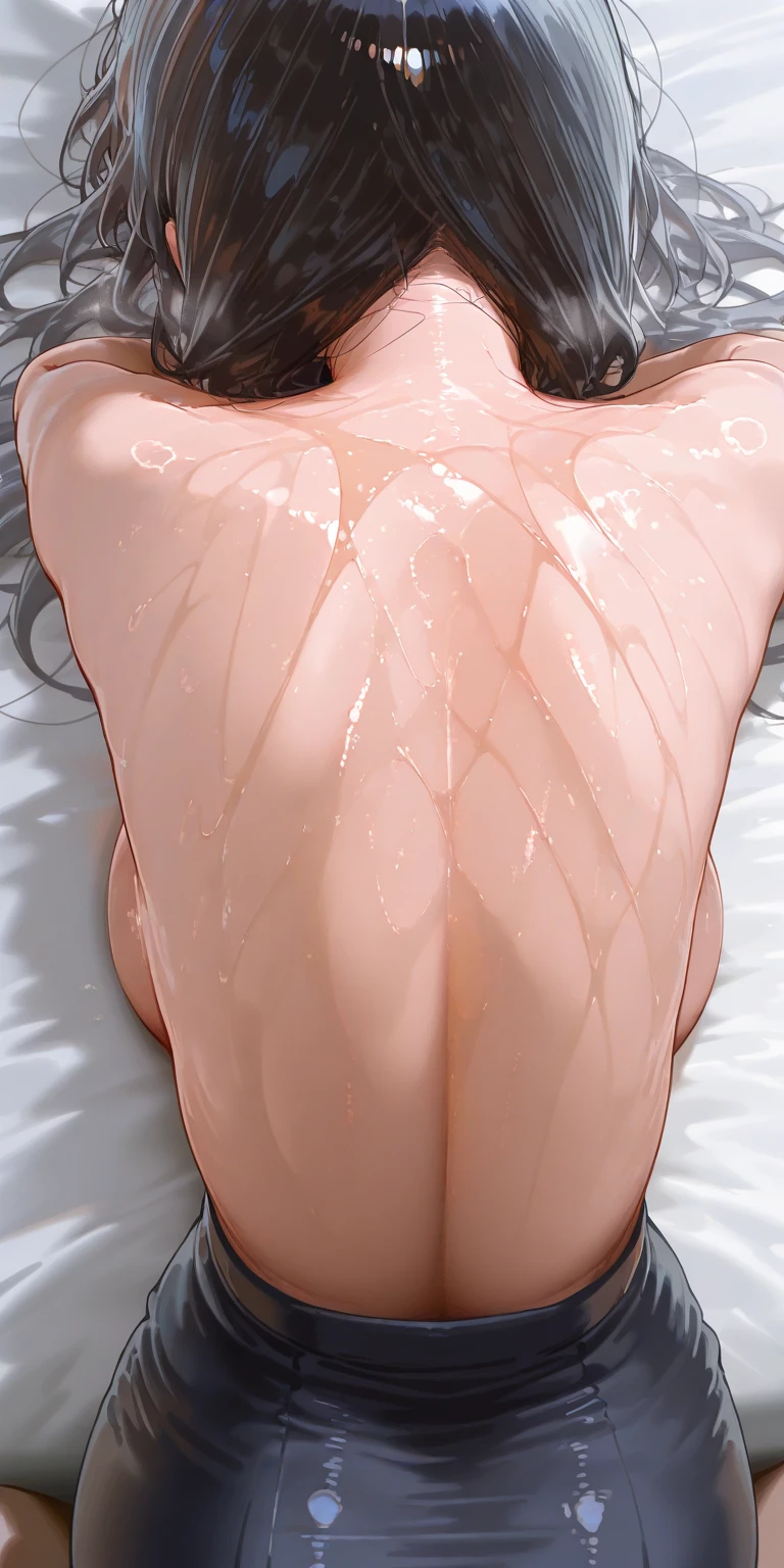 ((Top Quality, 8k, Masterpiece: 1.4)), japanese woman, ((, very short cut, skinny:1.3)), ((25 years old:1,0)), ((looking at viewer:1.4)), inside bedroom, ((:1.4)), ,  ((, blush, wet :1.2))