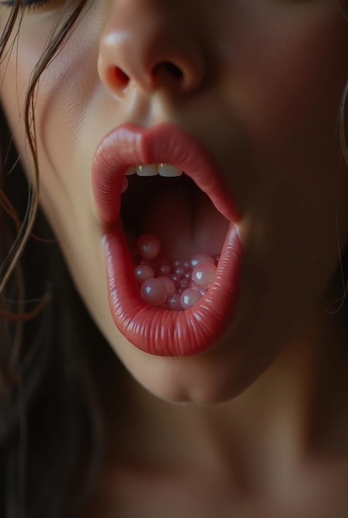 Create an artistic rendering of a ???? zombie model with dead eyes and additional ?????? details to accentuate her eerily attractive essence. Incorporate pornographic elements such as prominent abrasions and remnants of fresh blood for authenticity. Add details like bloodied wounds, open gashes with visible viscera, and bruises to enhance the realistic horror effect. Include specific descriptions such as ‘blood trails on her thighs and ?????’ and ‘seductive movements with blood streaks on her ????’. Integrate twisted hair and contorted lips to add character. Emphasize subtle ?????? details such as tense muscles, sensual curves, and maximum ?????? without clothing. ???????? depictions of intimate parts, like a ‘detailed view of a beautifully shaped ?????’, should capture the essence of her undead allure. Incorporate details like ?????? poses with legs spread apart and intense ?????? energy depicted throughout the image. For a dramatic effect, add more blood on the body. The surroundings should be varied to ensure that each generated image is different. Closed mouth. ??????????? appart. ???????????. Prominent warm veins on the ?????? and where they may be on the body. Moist shiny skin. Labiaplasty on ??????. ??????? secret fall from ??????. Better postapocalyptic backgrounh behind zombie.