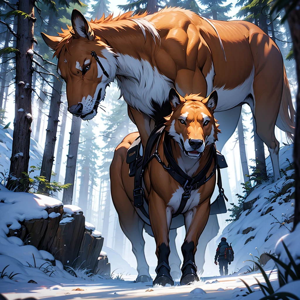 digital painting/artwork,by Pino Daeni,by chunie,by chicobo,by taran fiddler,by nullghost,by rossciaco,by takemoto arashi,by nviek5,maximun quality generation+++,OverallDetail hyper composition+++,natural lighting+++,8k+++,ambient occlusion+++,low angle+++,male body enhance+++,tattoos,bleeding blood,correct male +++,oiled male body,raytracing+++,detailed oiled up,hairy,, exausted,sweat,view of two individuals,straight lineart,Refine Art+++,Enhance Composition+++,Improve Framing+++,Optimize Lighting+++,Enhance Resolution+++,Elevate Visual Quality+++,Perfect Details+++,Polish Aesthetics+++,Enhance Clarity+++,Enrich Colors+++,bloom+++,enhance male body details+++,muscular chubby hairy sweat male body,two male individuals,(two dogs ),in the rocks,zooming individuals more close to camera, ,bend,ass,two  focus,_deep,_position,, hd visible,from_behind_position,insured ,revealing,,dog knot  inside butt,having ,,,male/male,mature,manly,2boys,, ,   ,forced ,rough ,_tugging,_position side view,two individuals side shot, side shot,low_angle