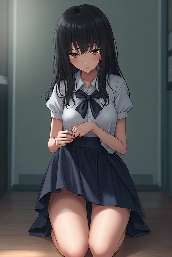 ((Biologically correct number of limbs))、(( Photo with face included))、4K、((Standing posture))、Masterpiece、((Focus on the face))、((Symmetrical, well-proportioned facial features))、Eyes with delicate depictions、Beautiful woman、Outstanding style、Beautiful clavicle、Beautiful legs、Beautiful Hands、Slender Body、(stockings、High heels）、Detailed depiction of faces、Small earrings、necklace、(Jacket、shirt、(Checked skirt))、profile、tie、Holiday theme park、(((White oak)))、Droopy eyes、Photographed from diagonally in front、(((Black and White)))、(((Pencil illustration)))、