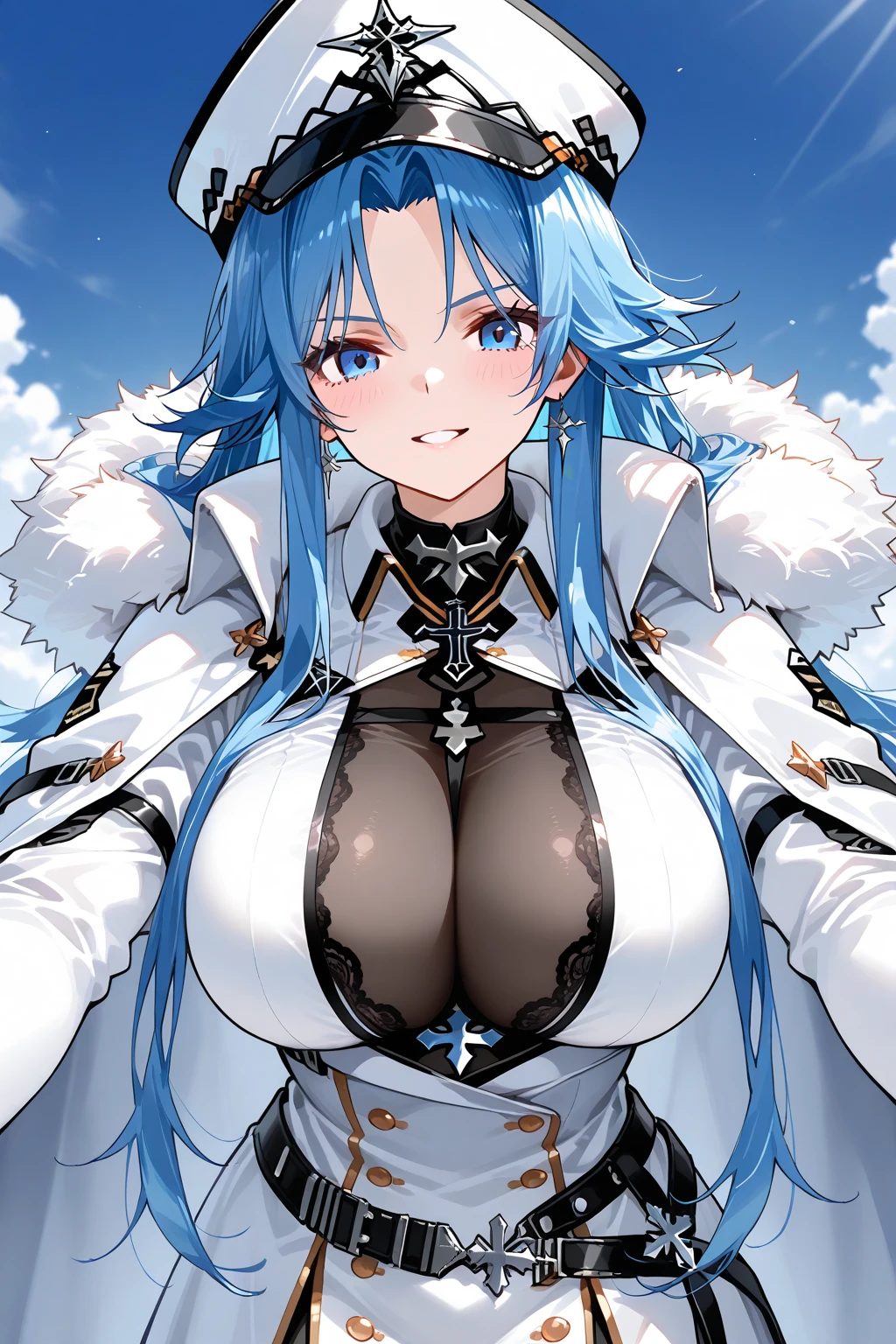 Re:Zero kara Hajimeru Isekai Seikatsu, Emilia