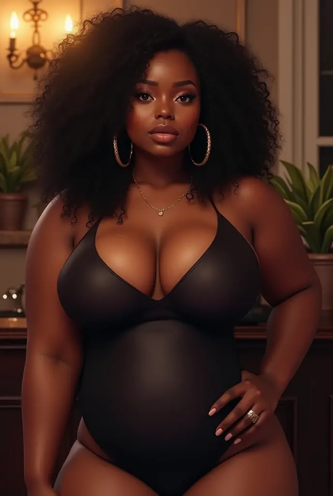 ravishing sexy curvy chubby tall supermodel Rambha (big booty) (face here) Plus size  big, (wide booty) insanely inflated hips,Thick body ,fat body, curve shap body, widest hips , thick hips ,widest breast, thick breast Sea Beach background, wearing Bikini 