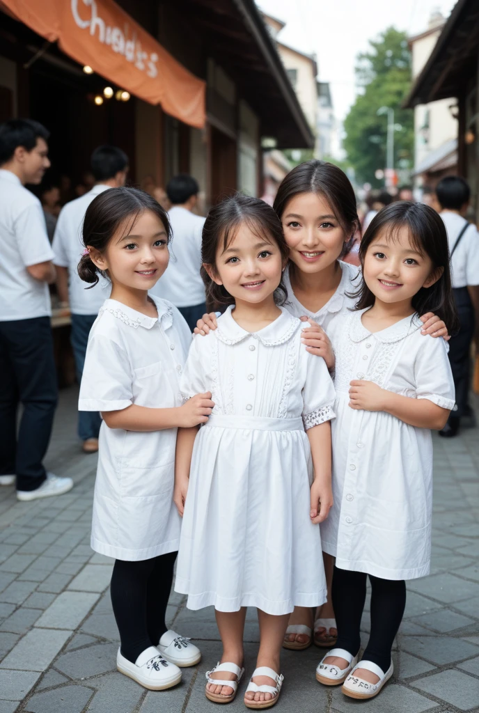 This story we will start at a large forest with the splendor of nature and a refreshing morning atmosphere. A  named "younger sister" กำลังเดินเล่นในป่า ในขณะที่เธอกำลังสนุกสนาน กลับได้ยินเสียงกระซิบจากในป่า มันคือเสียงของท่านพี่ที่เป็นพระอาทิตย์ ท่านพี่เป็นผู้คุ้มครองป่าและสร้างความสุขให้กับทุกคนในป่า

younger sisterรีบวิ่งไปหาท่านพี่และพบว่ามีการรุกรานจากพญานาคที่ต้องการทำลายป่า เธอเรียกร้องความช่วยเหลือจากท่านพี่และพี่โดมเพื่อปกป้องป่าและสร้างความสันตะวันตกสู่พญานาค 

พี่โดมเป็นเสือที่มีปัญญาและกล้าหาญ เขาเข้าใจถึงความสำคัญของการรักษาสิ่งแวดล้อมและสันติภาพในป่า กับการรบกับพญานาคนั้นเขาตัดสินใจที่จะร่วมมือกับyounger sisterและท่านพี่เพื่อสร้างความสงบในป่าอีกครั้ง 

ในสงครามที่มีกำลังเริ่มต้นบนท้องฟ้า younger sisterกับเพื่อนๆของเธอพร้อมที่จะต่อสู้เพื่อปกป้องป่าและความสันตะวันตกของพวกเขาและผู้อื่นๆในป่า ด้วยความกล้าหาญและความเชื่อมั่นในสิ่งที่ดีที่สุด พวกเขาสามารถทำลายพญานาคและคืนความสงบให้กับป่าได้ 

เมื่อสงครามสิ้นสุด ท่านพี่มอบเกียรติให้แก่younger sisterและพี่โดมเป็นเครื่องแต่งกายที่ดีและสะอาดให้กับป่า และพวกเขากลับไปสร้างความสุขและสันติภาพในสังคมของพวกเขาอีกครั้ง ทั้งนี้เพื่อให้โลกเป็นที่อยู่อาศัยที่ดีและยั่งยืนสำหรับทุกสิ่งมีชีวิตในนี้โลก จบสิ้นสุดในเรื่องนิทานนี้!