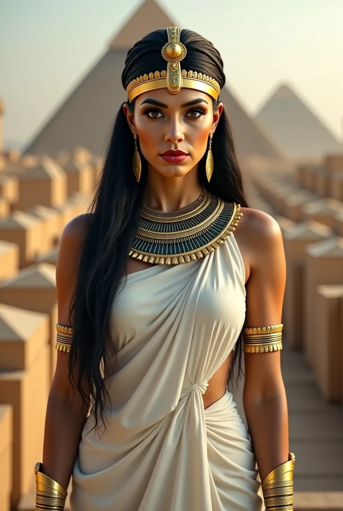 Beauty of the Nile Flux.1 D