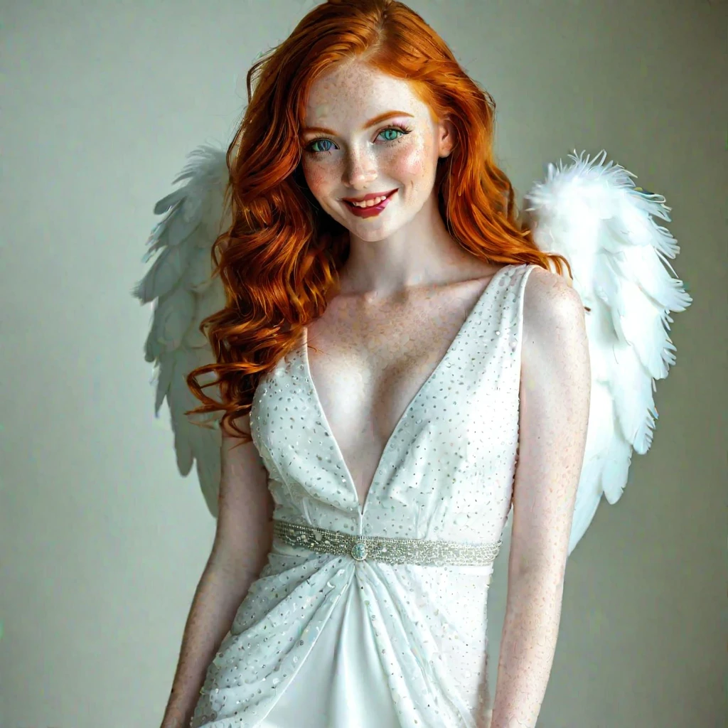 Ginger- the Angel v1