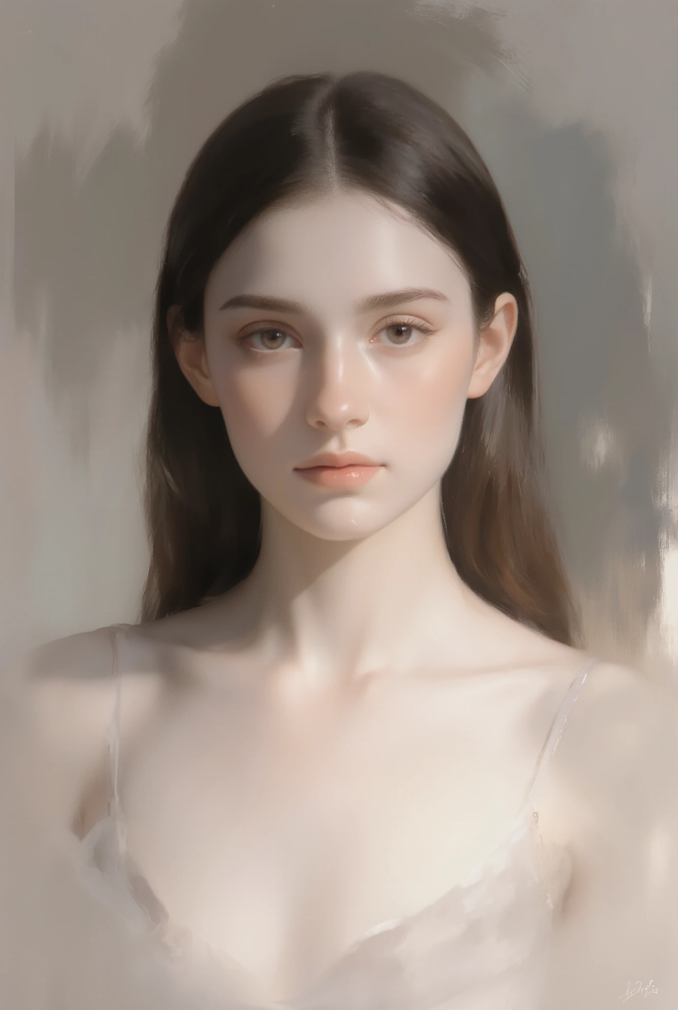 Beautiful Eastern European Girl 　nude