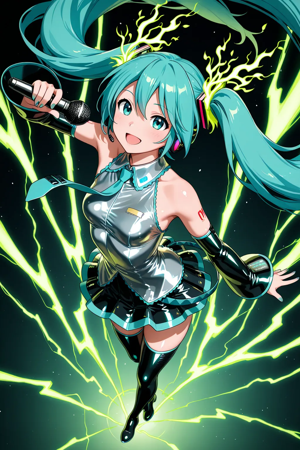 SDXL Image to Image Detailer & Upscaler Ver 2.1