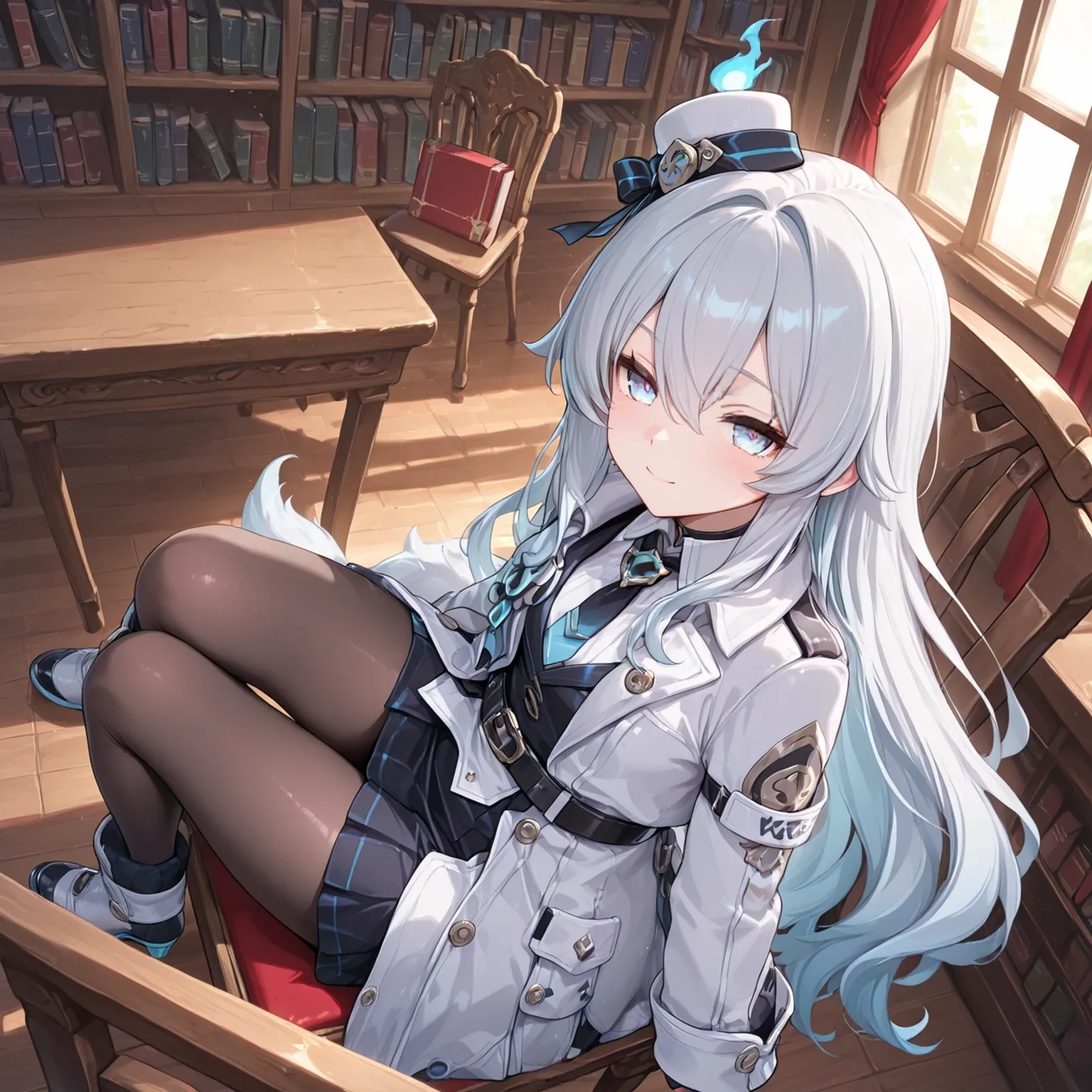 狼神 眞奈（シルヴィー）