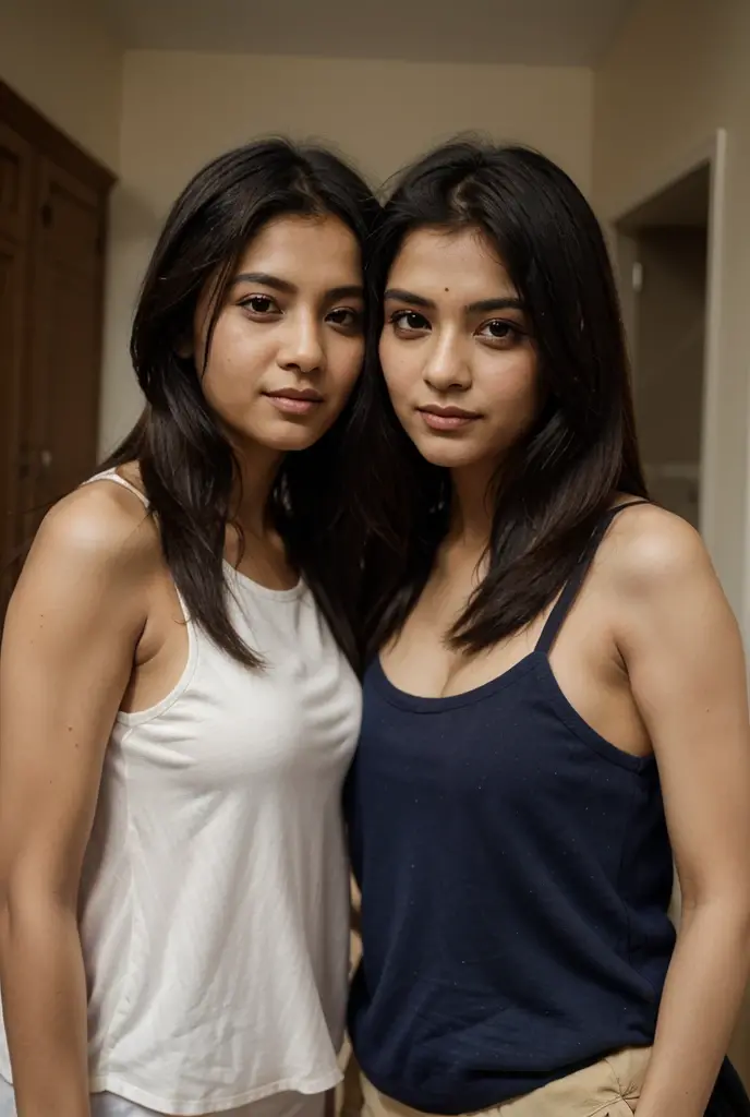 Muslim girl and Hindu boy both  